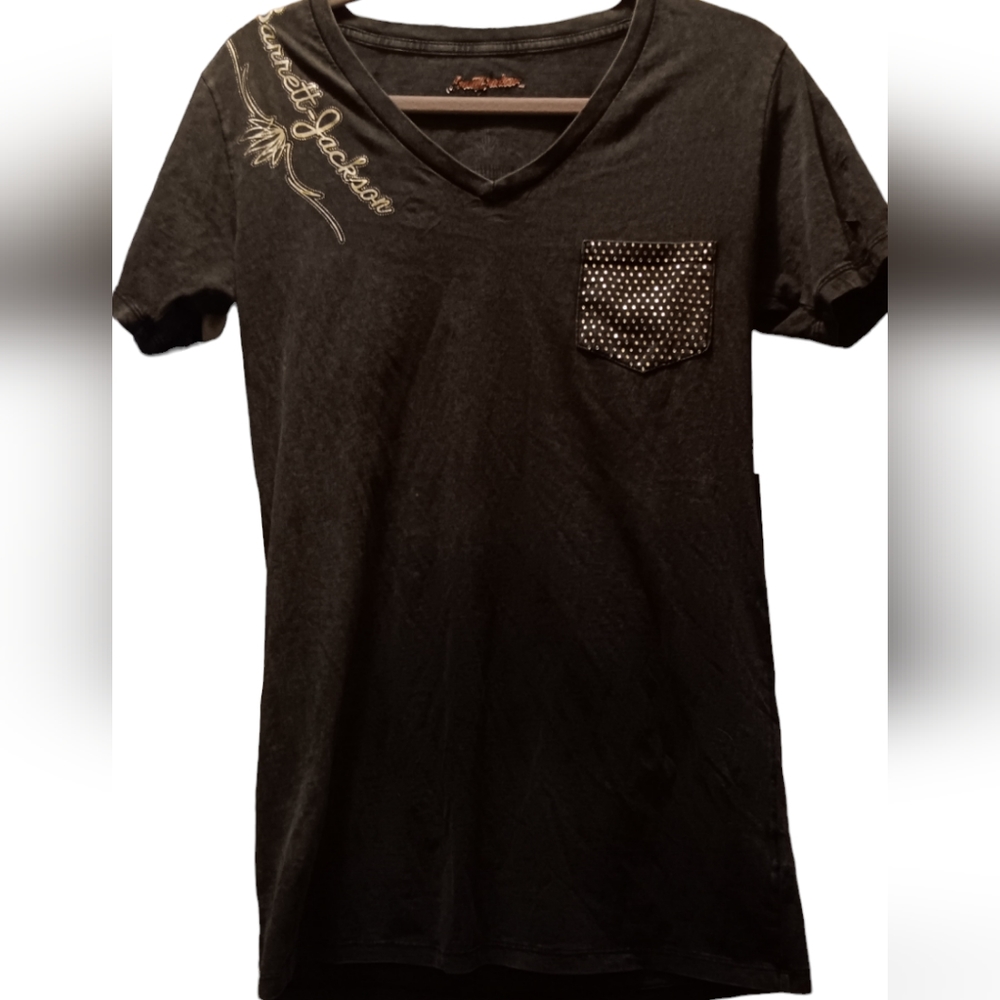 Barrett Jackson tee